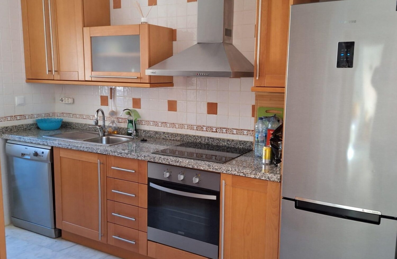 Resale - Villa - San Miguel de Salinas