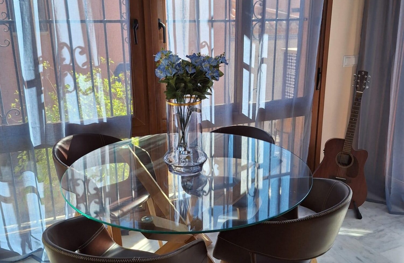 Resale - Villa - San Miguel de Salinas