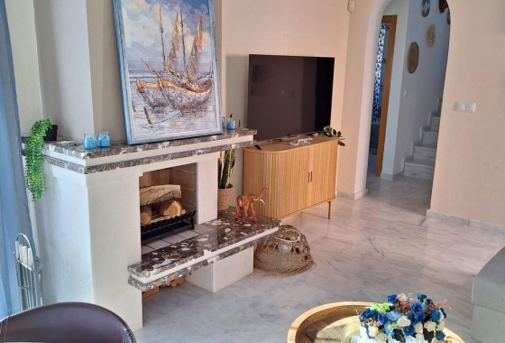 Resale - Villa - San Miguel de Salinas