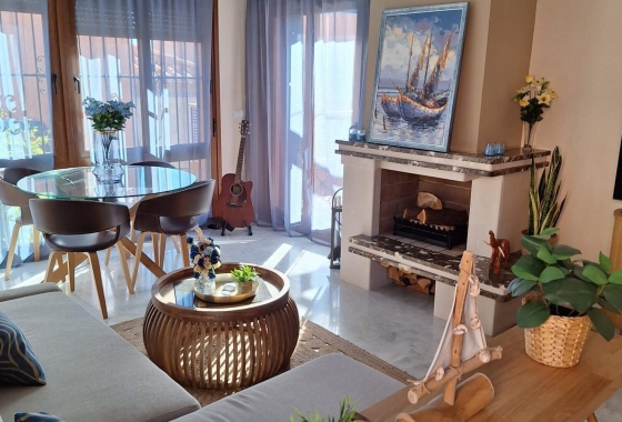 Resale - Villa - San Miguel de Salinas