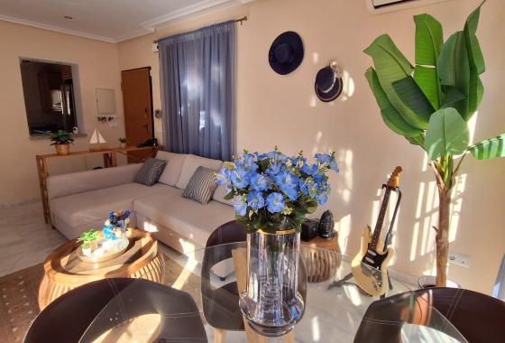 Resale - Villa - San Miguel de Salinas