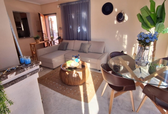 Resale - Villa - San Miguel de Salinas