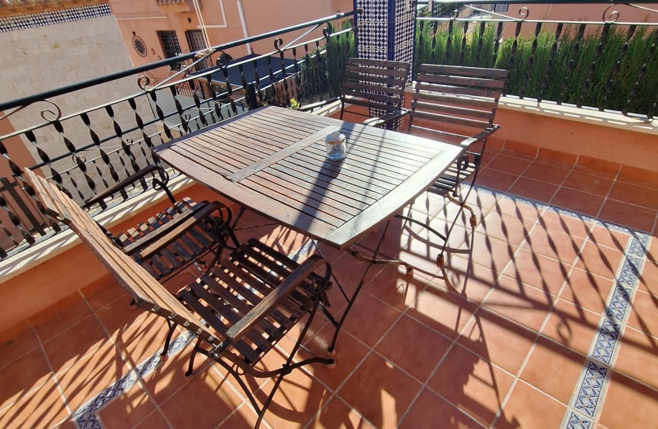 Resale - Villa - San Miguel de Salinas