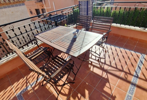 Resale - Villa - San Miguel de Salinas