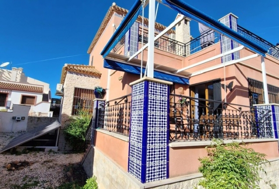 Resale - Villa - San Miguel de Salinas