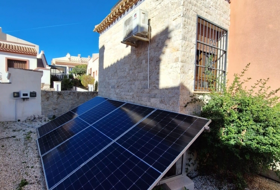 Resale - Villa - San Miguel de Salinas