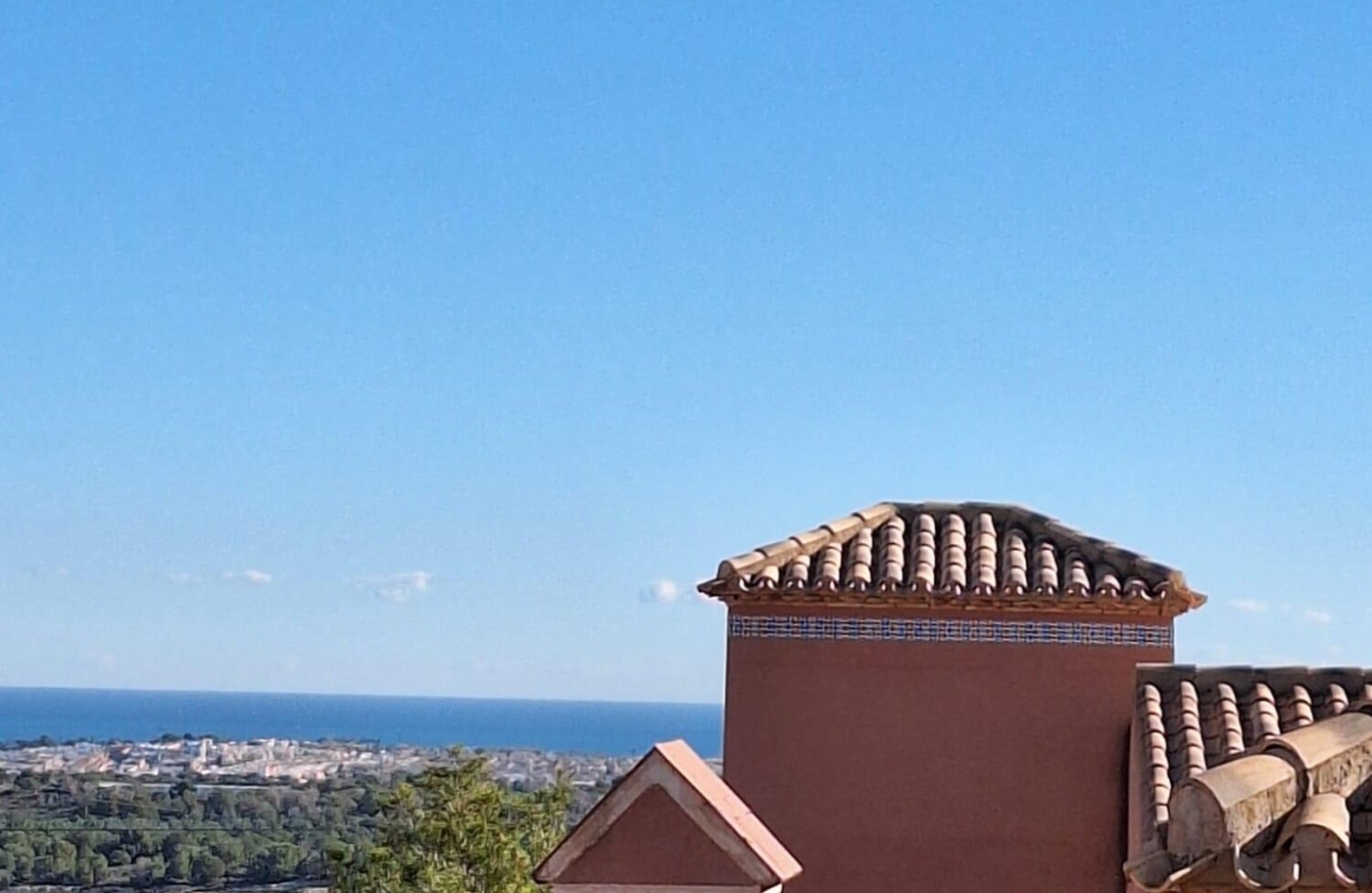 Resale - Villa - San Miguel de Salinas