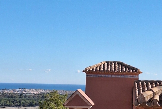 Resale - Villa - San Miguel de Salinas