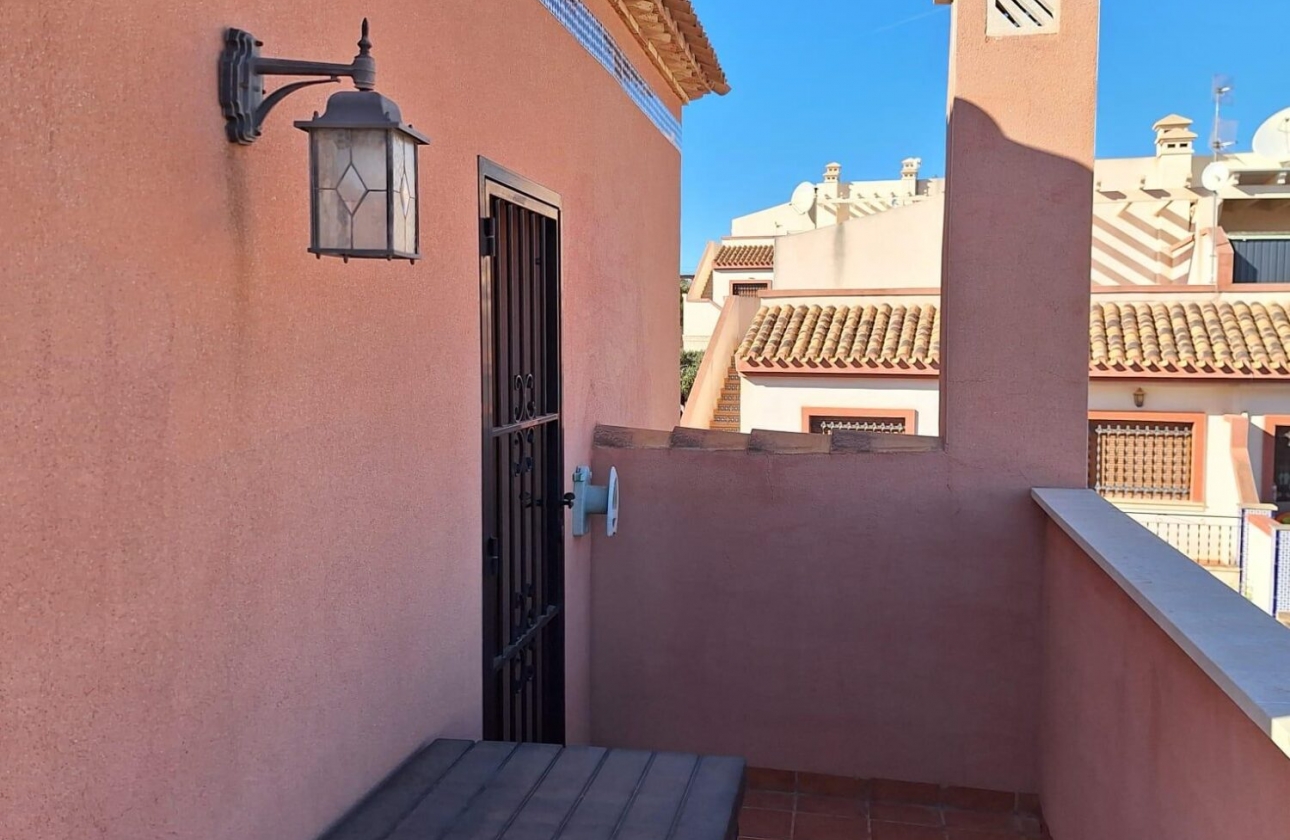 Resale - Villa - San Miguel de Salinas