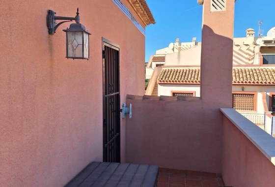 Resale - Villa - San Miguel de Salinas