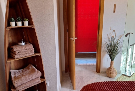 Resale - Villa - San Miguel de Salinas