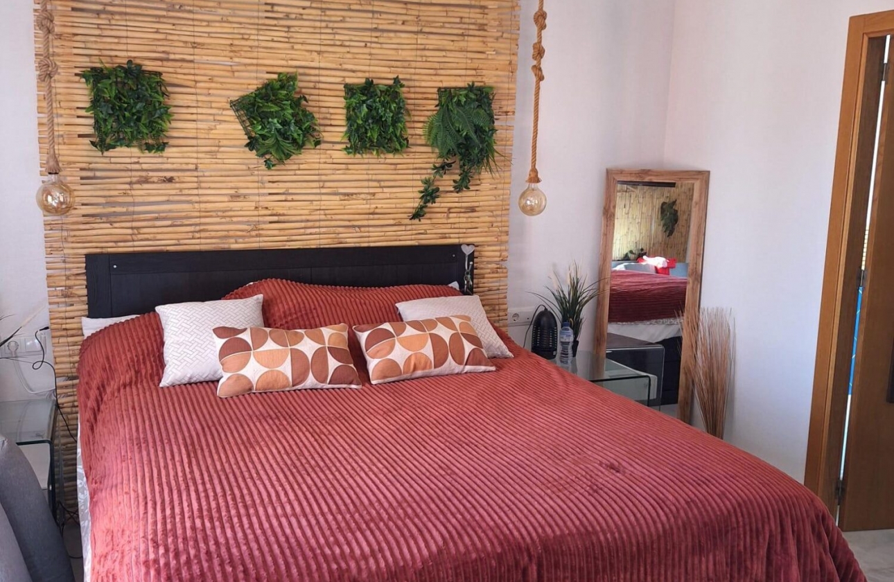 Resale - Villa - San Miguel de Salinas