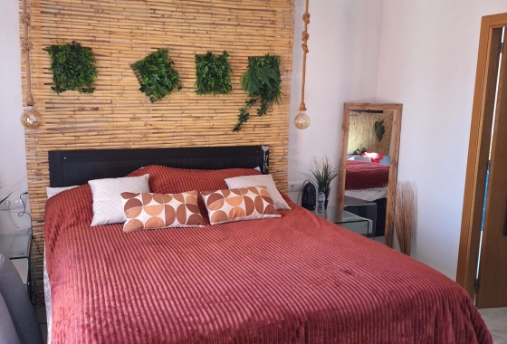 Resale - Villa - San Miguel de Salinas