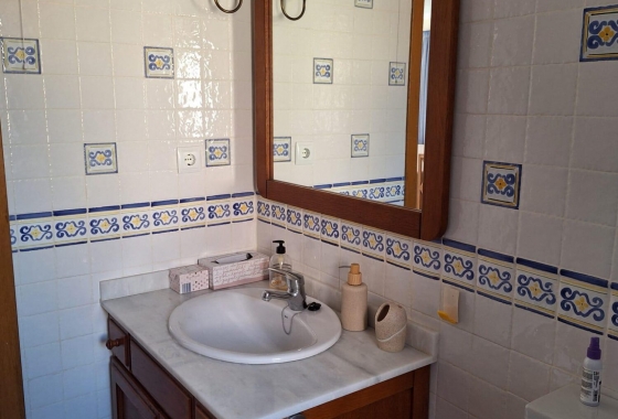 Resale - Villa - San Miguel de Salinas