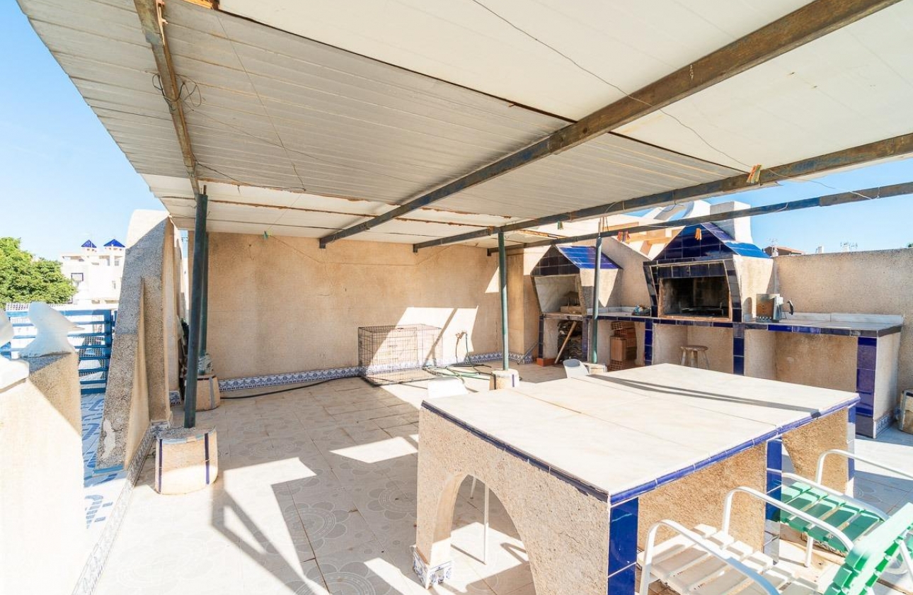 Resale - Townhouse - Torrevieja - Carrefour