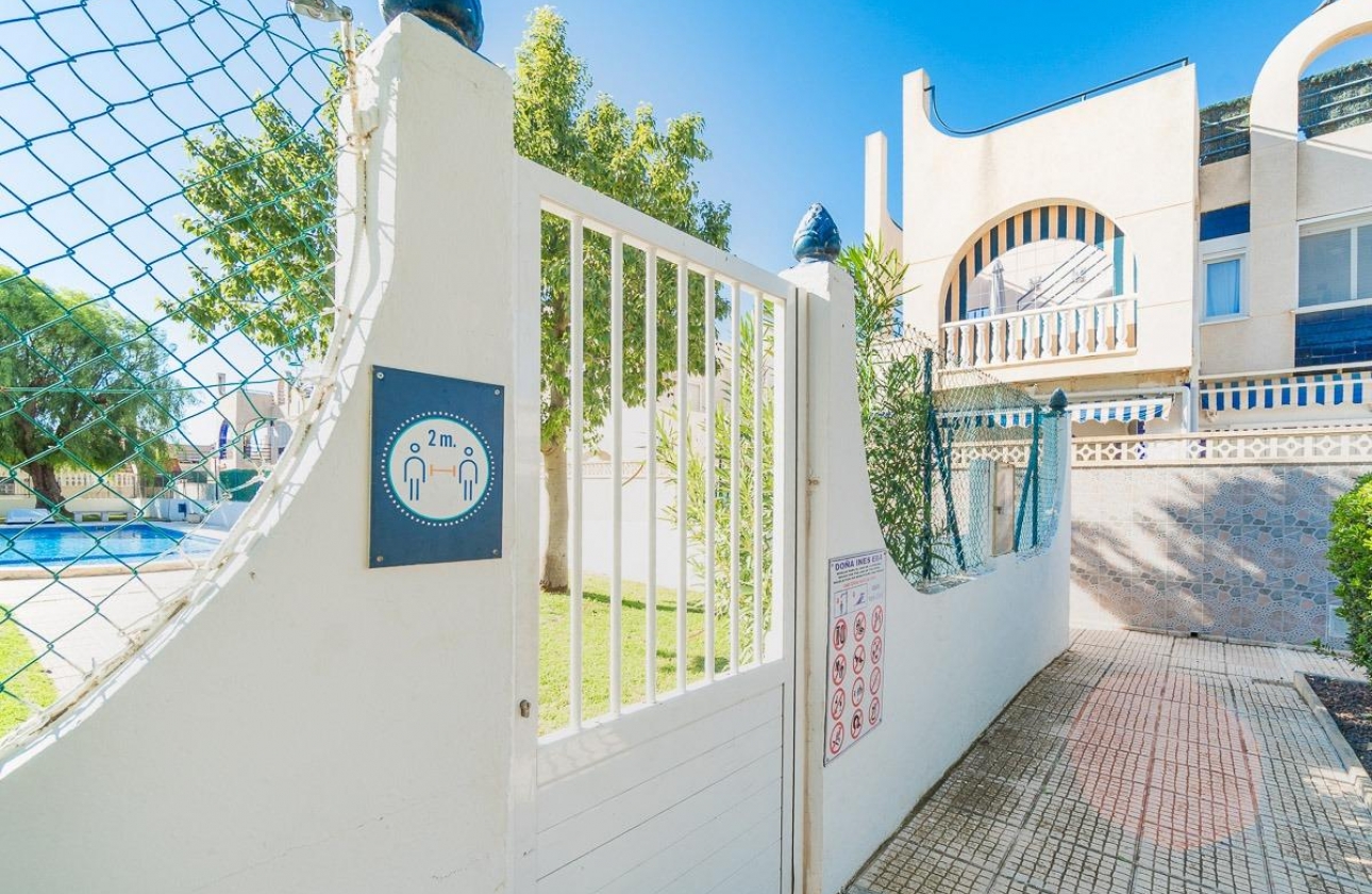 Resale - Townhouse - Torrevieja - Carrefour