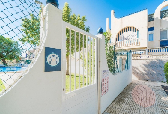 Resale - Townhouse - Torrevieja - Carrefour