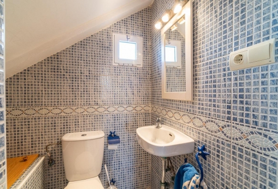 Resale - Villa - Torrevieja - Playa de la mata