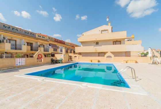 Resale - Townhouse - Orihuela Costa - Playa Flamenca
