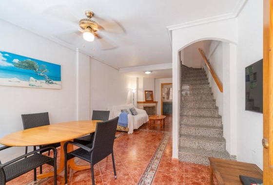 Resale - Townhouse - Orihuela Costa - Playa Flamenca