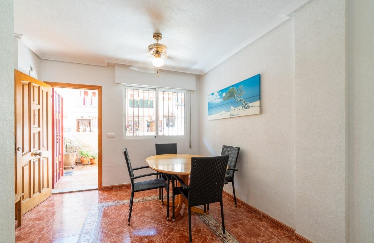 Resale - Townhouse - Orihuela Costa - Playa Flamenca