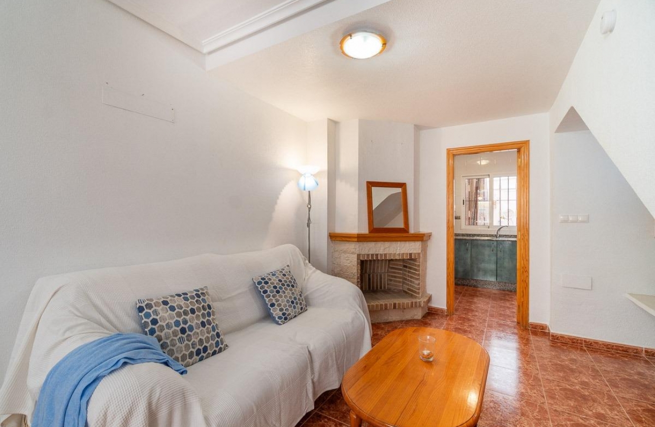 Resale - Townhouse - Orihuela Costa - Playa Flamenca