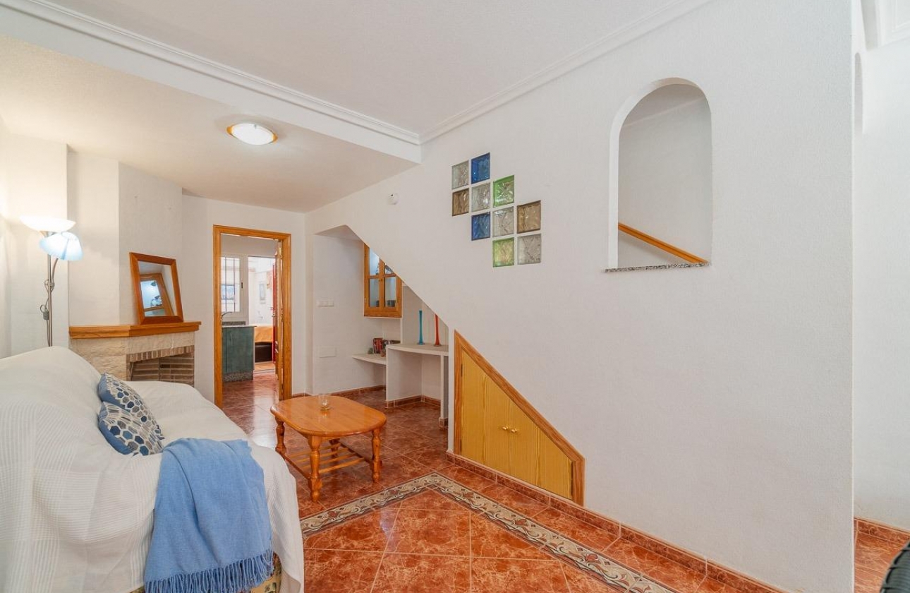 Resale - Townhouse - Orihuela Costa - Playa Flamenca