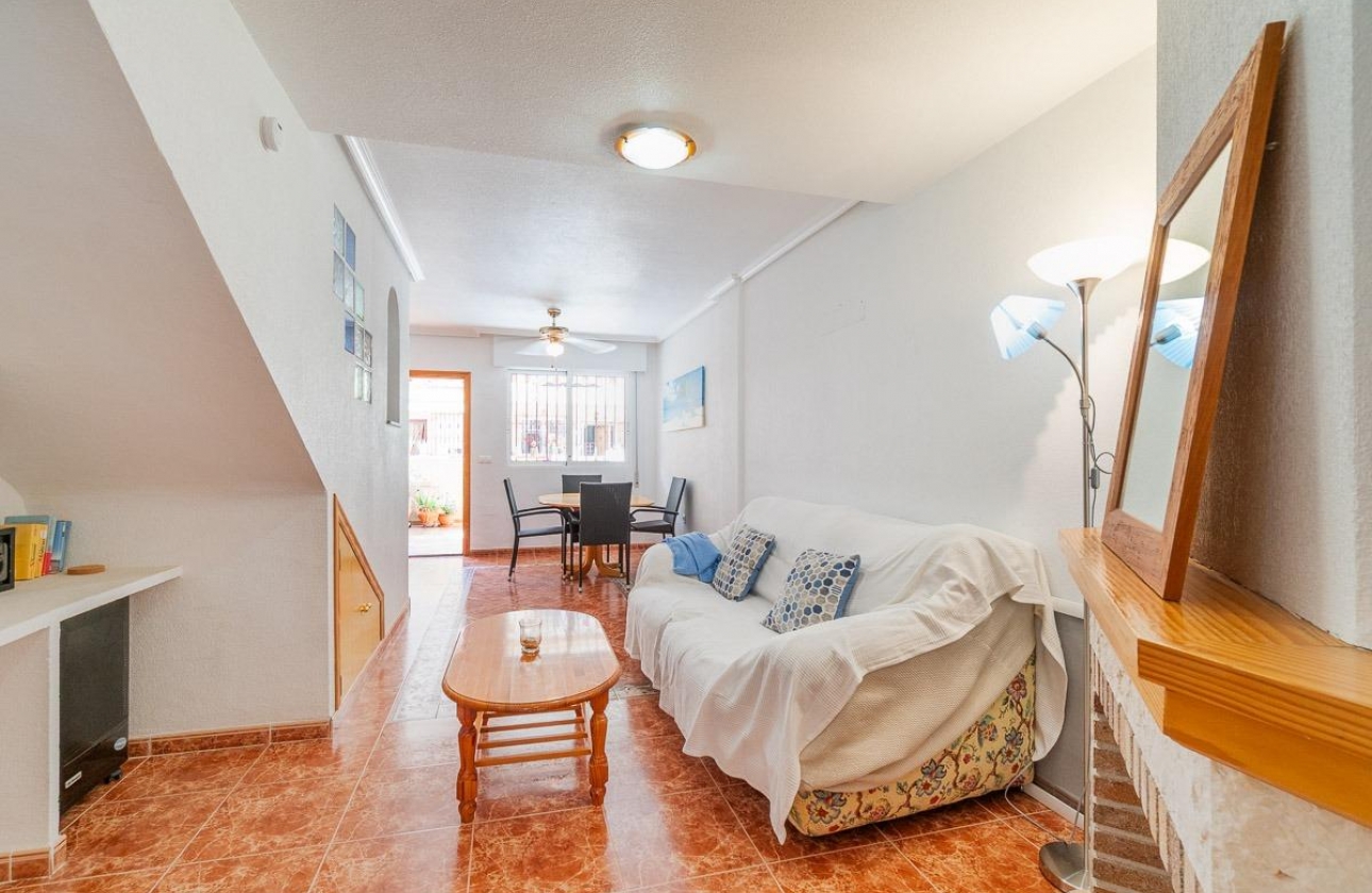 Resale - Townhouse - Orihuela Costa - Playa Flamenca