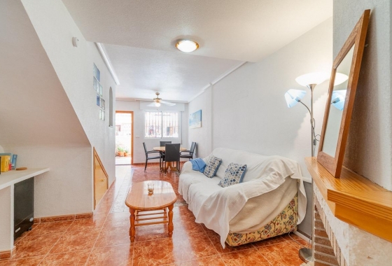 Resale - Townhouse - Orihuela Costa - Playa Flamenca