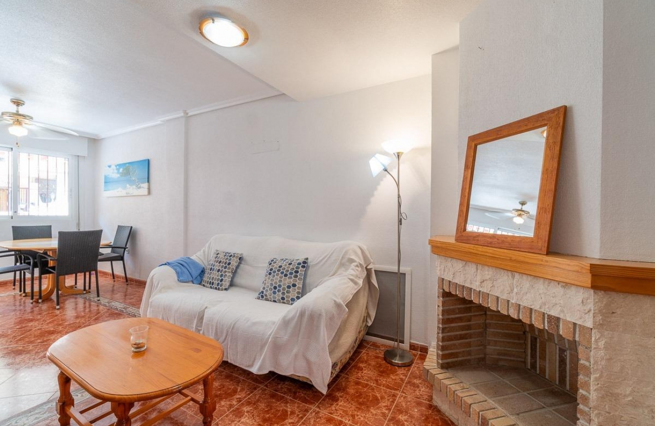 Resale - Townhouse - Orihuela Costa - Playa Flamenca