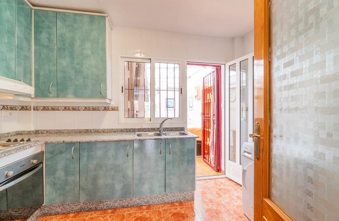 Resale - Townhouse - Orihuela Costa - Playa Flamenca