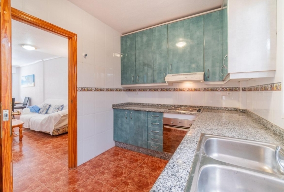 Resale - Townhouse - Orihuela Costa - Playa Flamenca