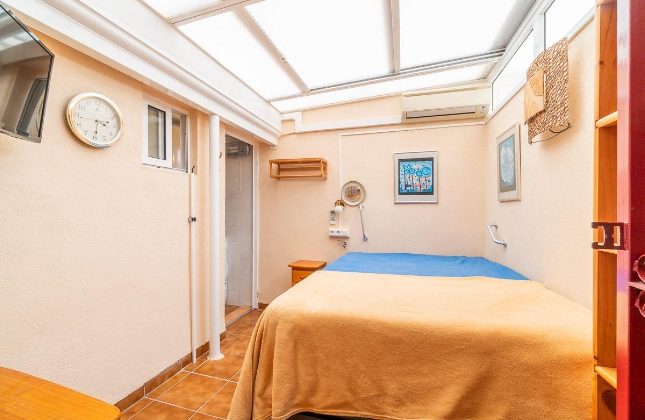 Resale - Townhouse - Orihuela Costa - Playa Flamenca