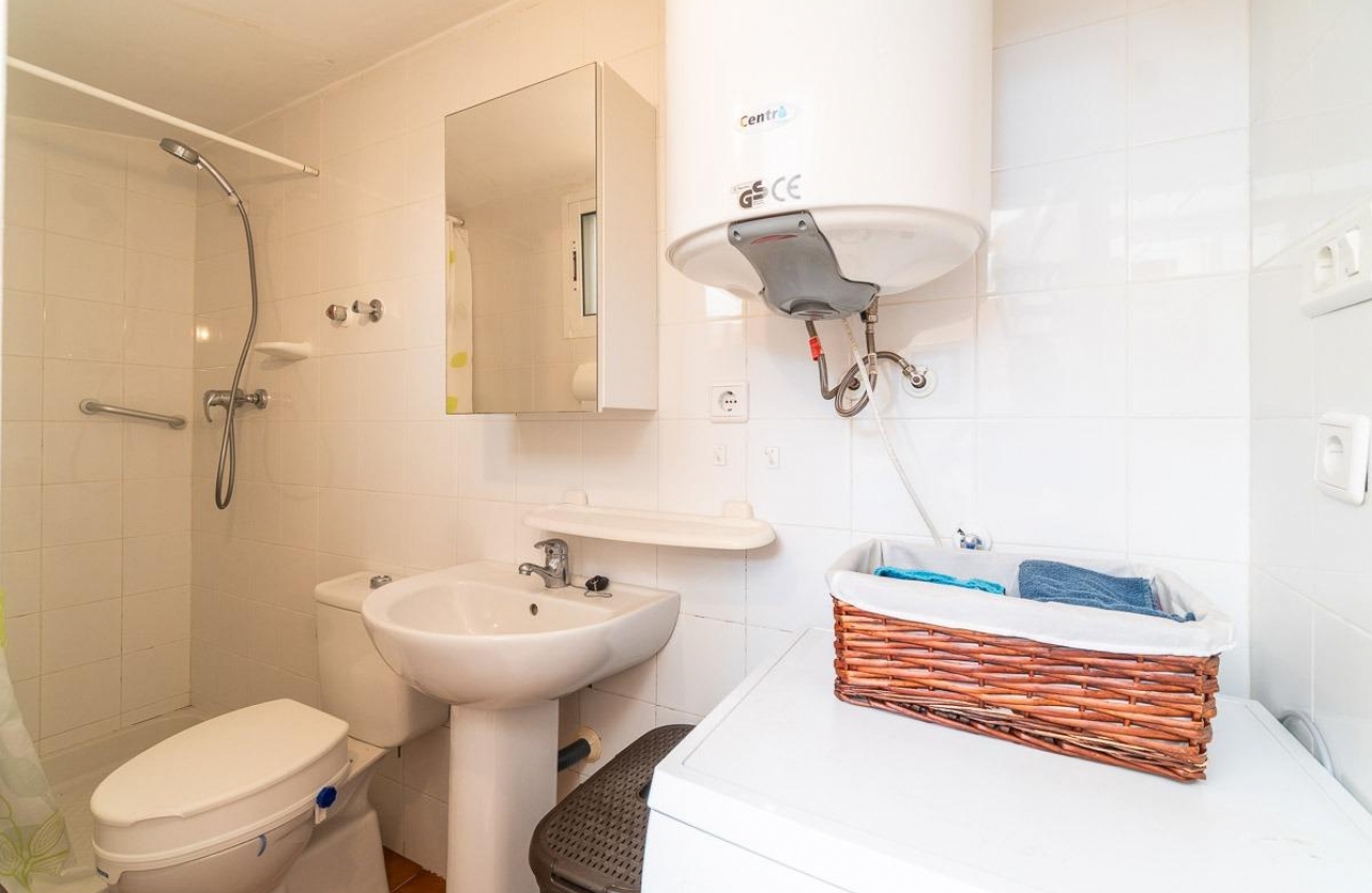 Resale - Townhouse - Orihuela Costa - Playa Flamenca