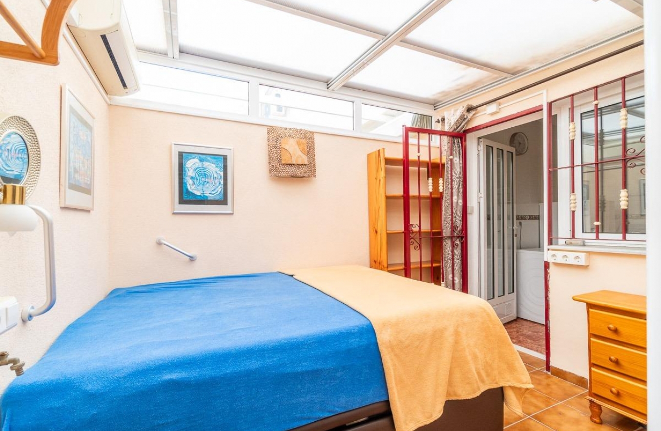 Resale - Townhouse - Orihuela Costa - Playa Flamenca