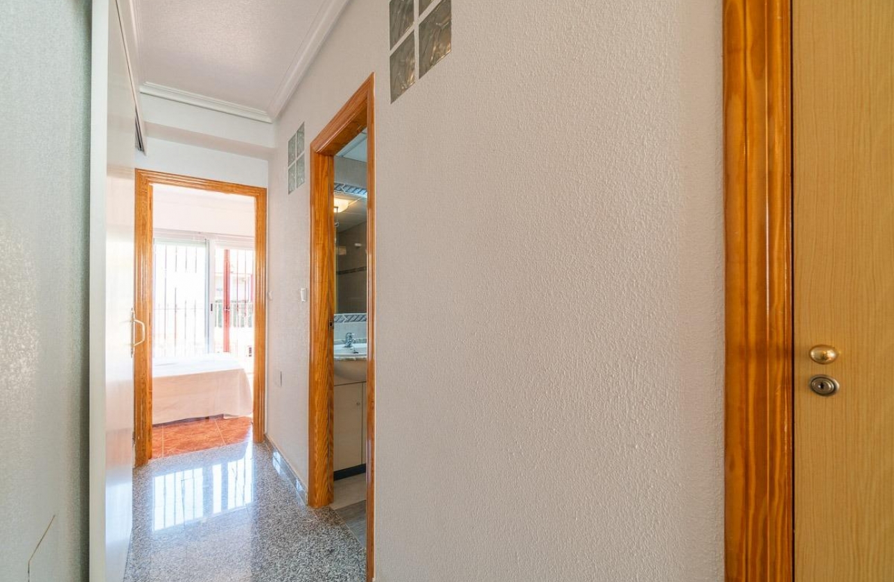 Resale - Townhouse - Orihuela Costa - Playa Flamenca