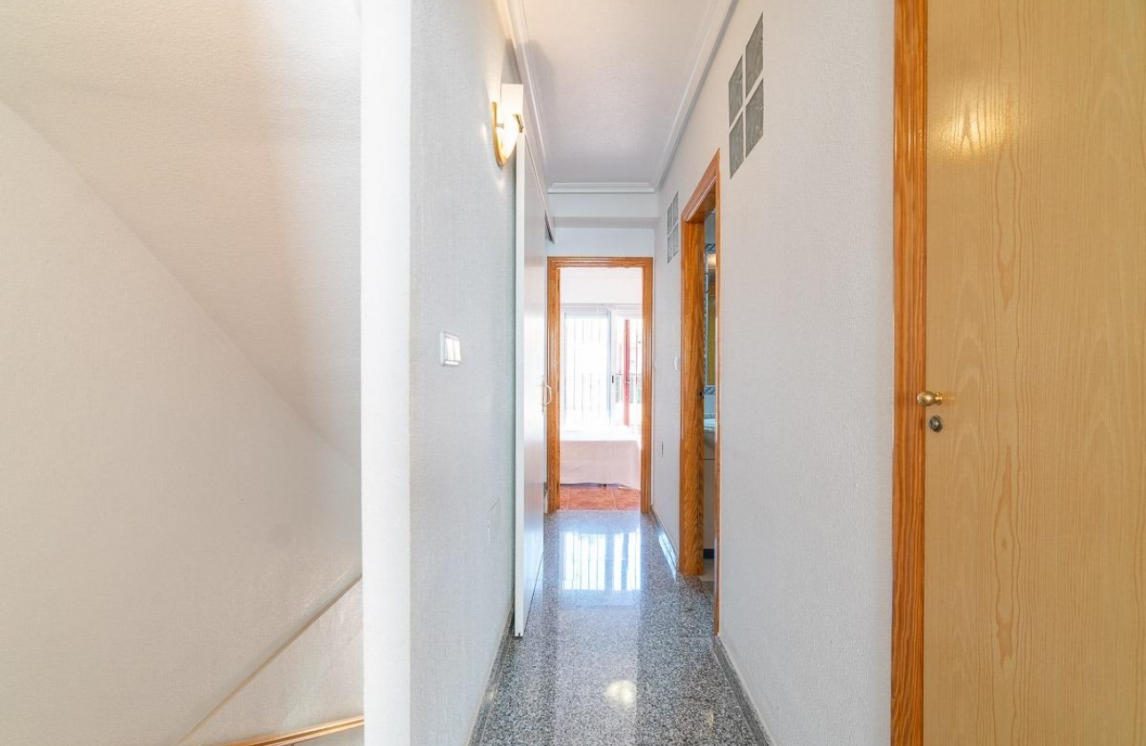 Resale - Townhouse - Orihuela Costa - Playa Flamenca