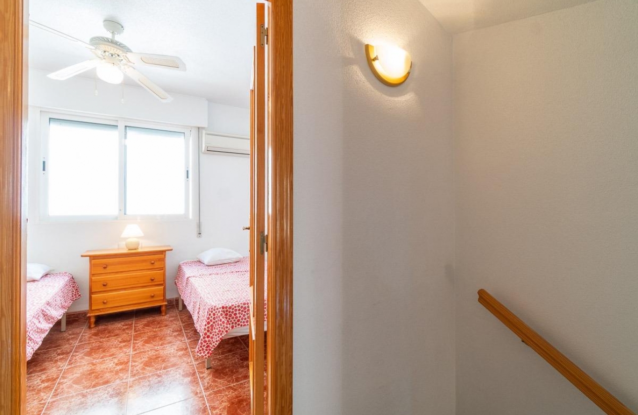 Resale - Townhouse - Orihuela Costa - Playa Flamenca