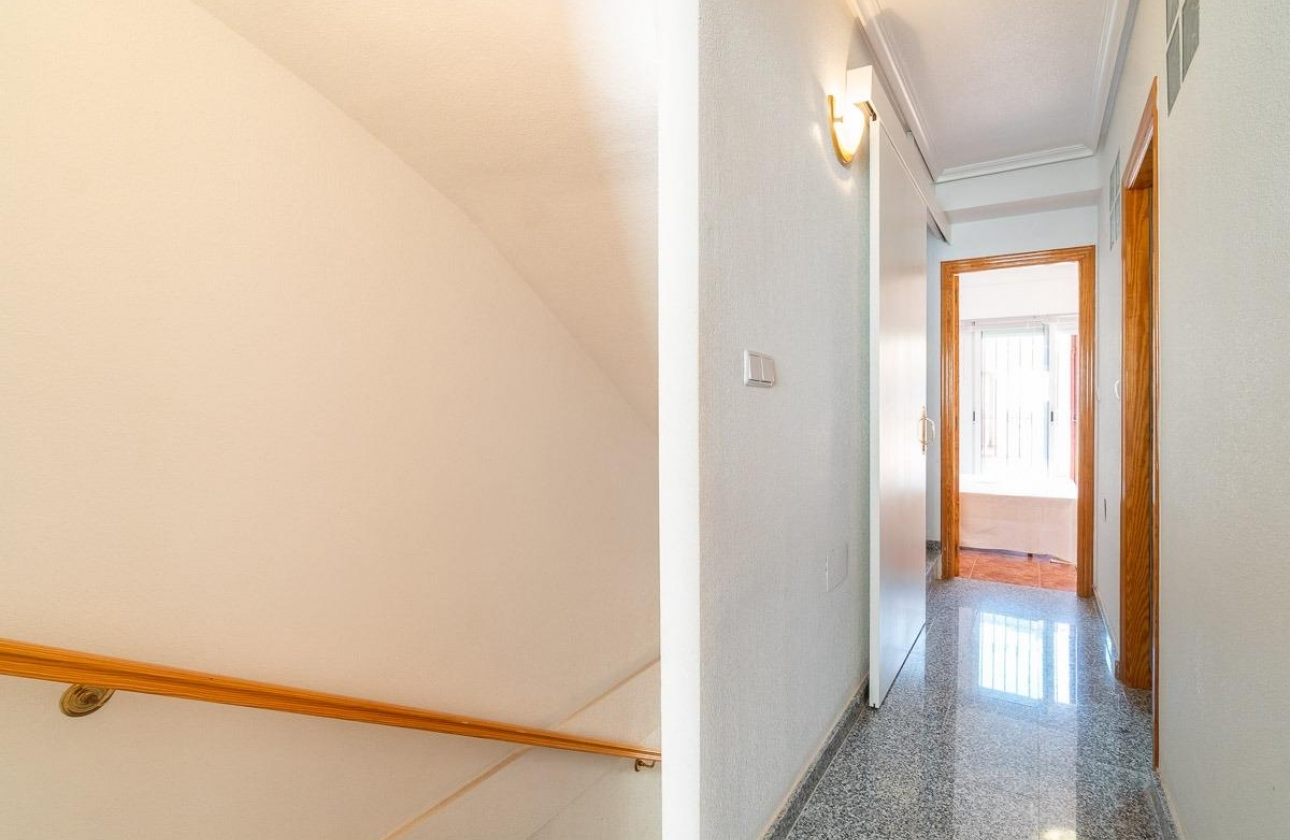 Resale - Townhouse - Orihuela Costa - Playa Flamenca