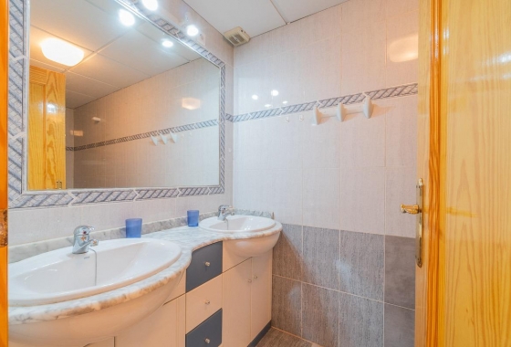 Resale - Townhouse - Orihuela Costa - Playa Flamenca