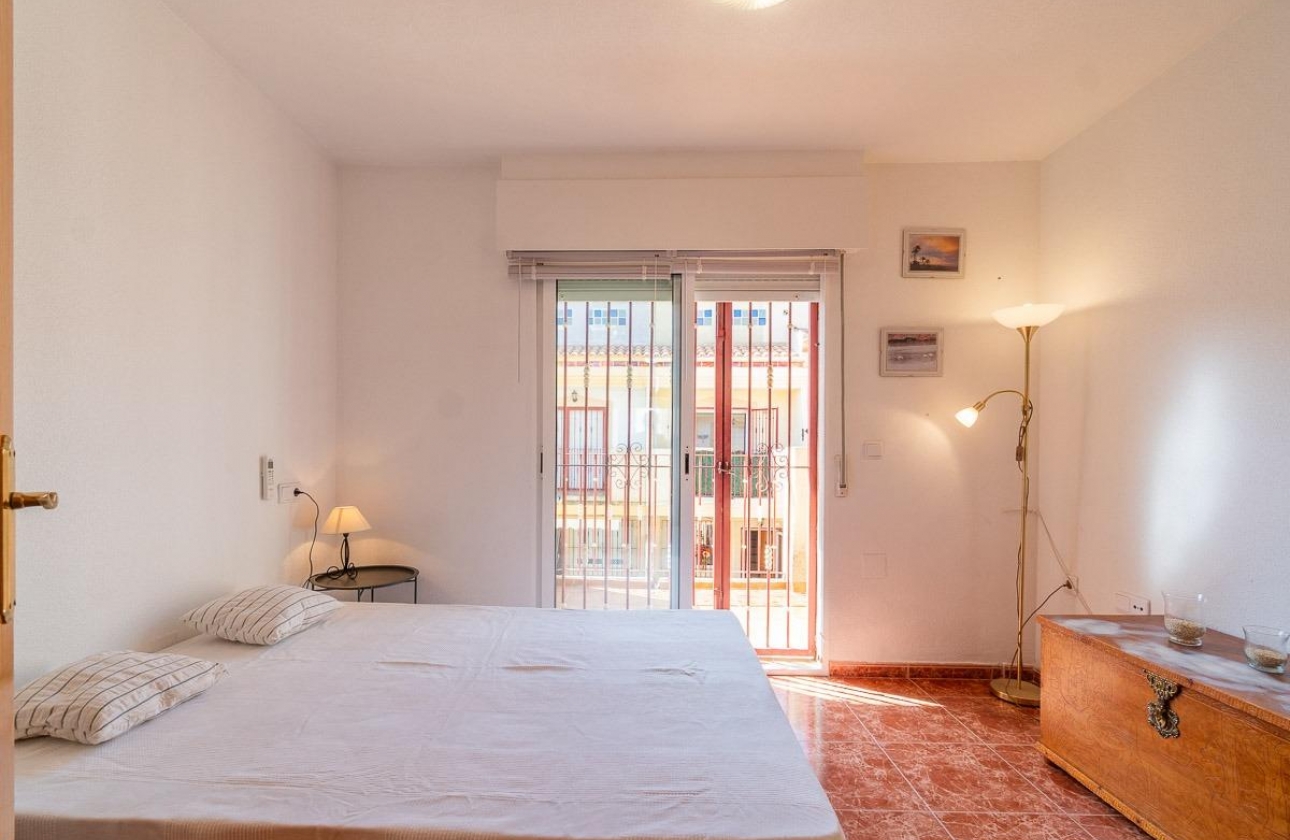 Resale - Townhouse - Orihuela Costa - Playa Flamenca