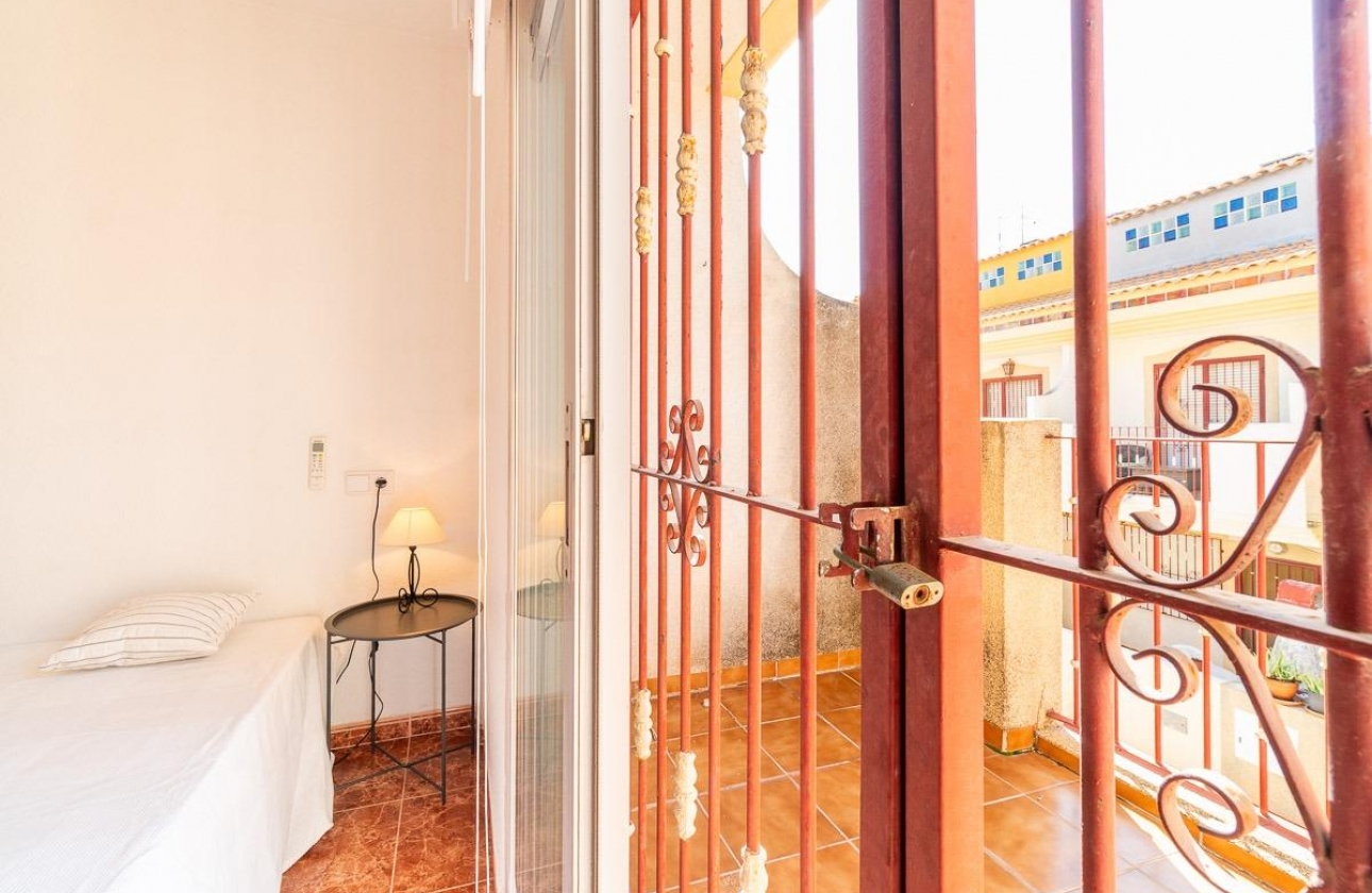 Resale - Townhouse - Orihuela Costa - Playa Flamenca