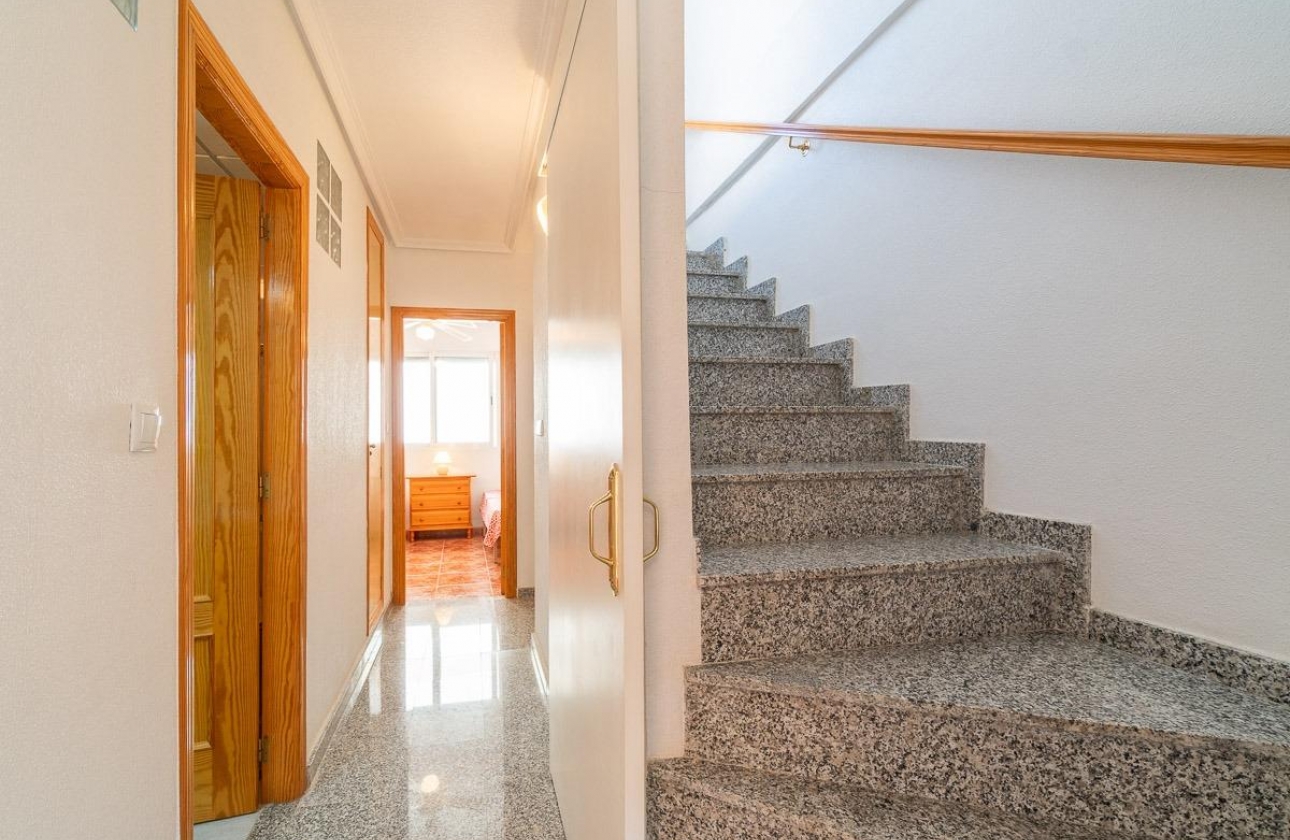 Resale - Townhouse - Orihuela Costa - Playa Flamenca