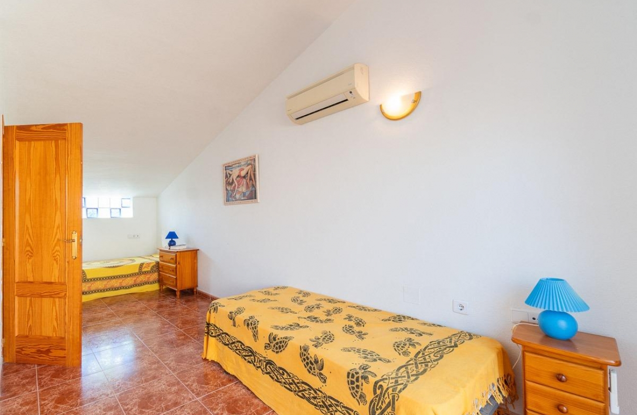 Resale - Townhouse - Orihuela Costa - Playa Flamenca