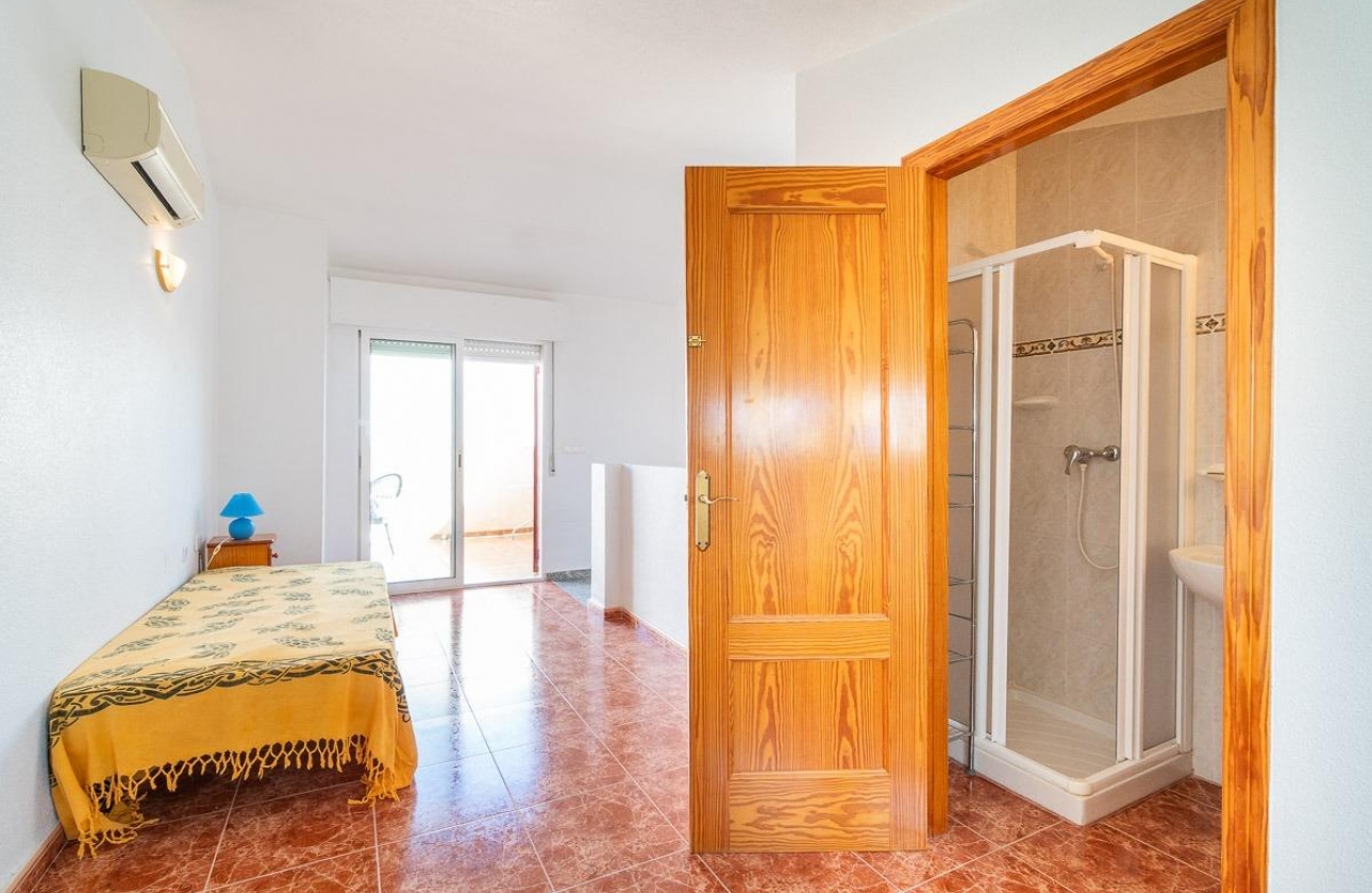 Resale - Townhouse - Orihuela Costa - Playa Flamenca