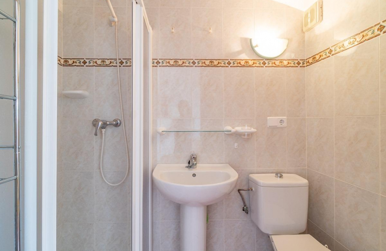 Resale - Townhouse - Orihuela Costa - Playa Flamenca