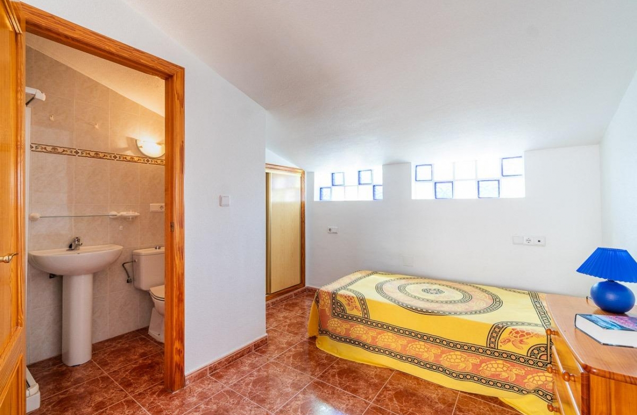 Resale - Townhouse - Orihuela Costa - Playa Flamenca