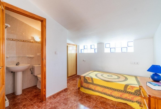 Resale - Townhouse - Orihuela Costa - Playa Flamenca