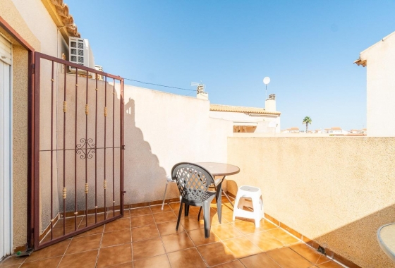 Resale - Townhouse - Orihuela Costa - Playa Flamenca