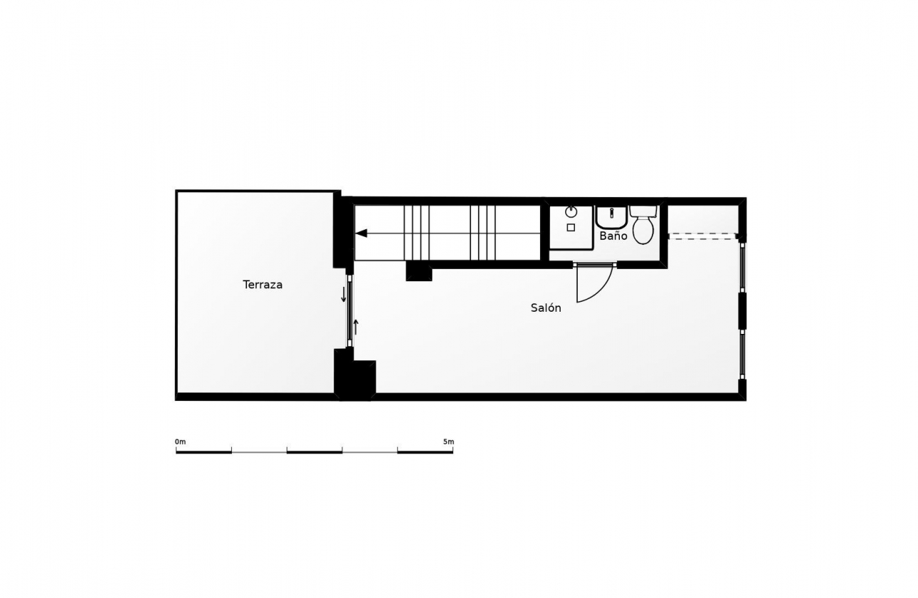 Resale - Townhouse - Orihuela Costa - Playa Flamenca